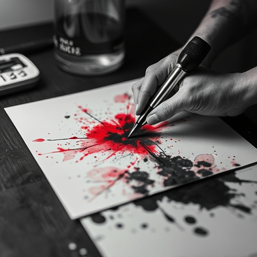 ink transfer