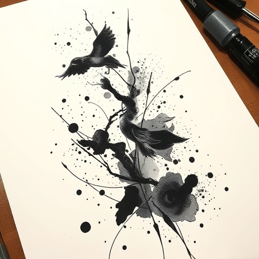 ink transfer