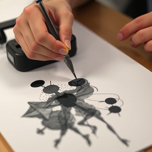 ink transfer