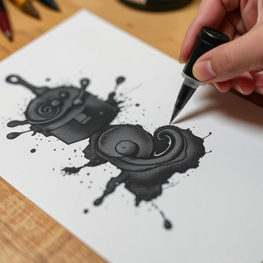 ink transfer