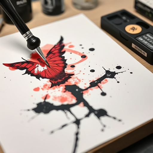 ink transfer