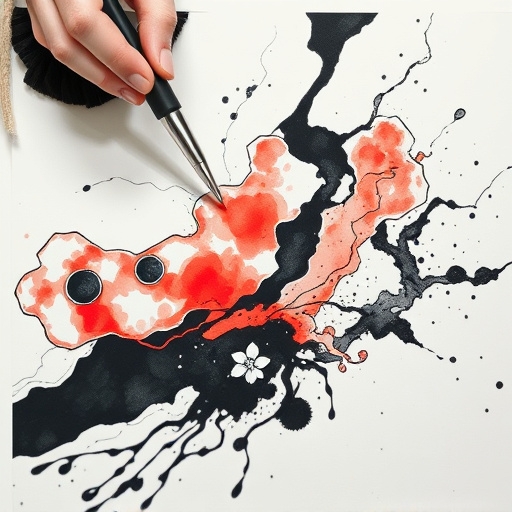 ink transfer