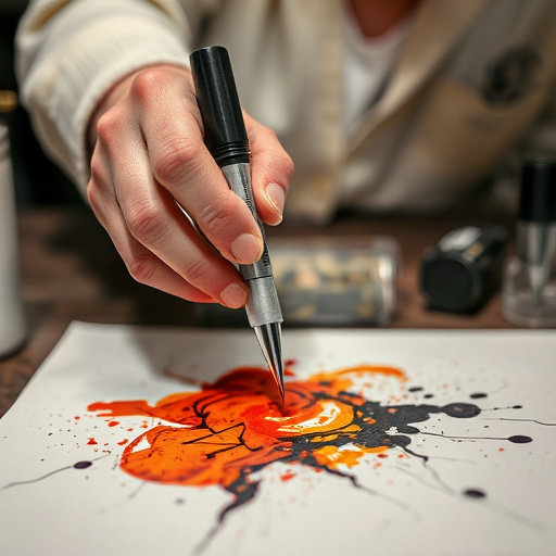 ink transfer