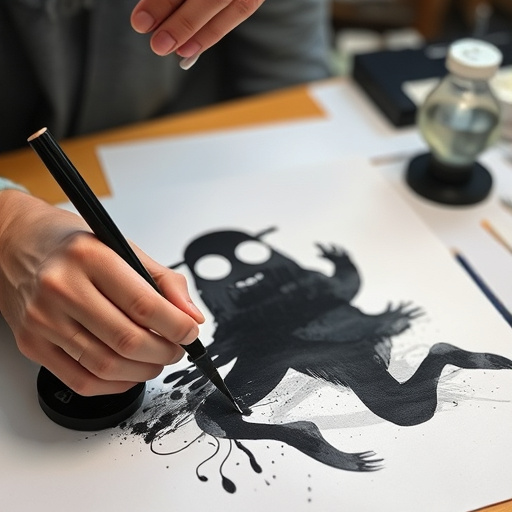 ink transfer