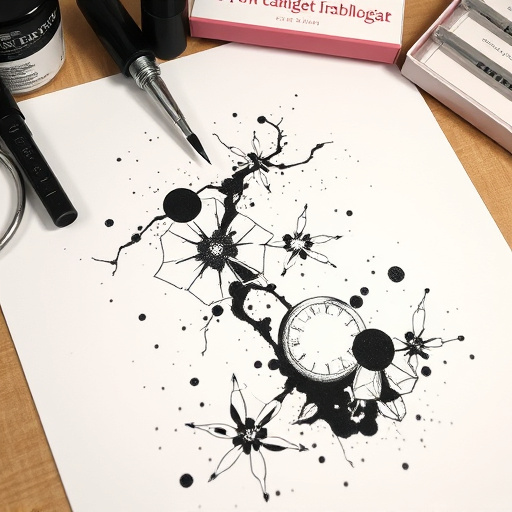 ink transfer