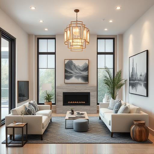 interior design