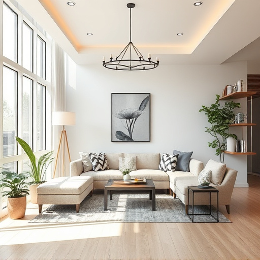 Revolutionize Commercial Spaces: Modern Layouts & Eco-Design