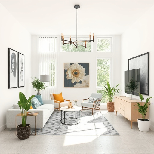 interior design