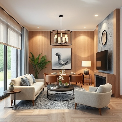 interior design