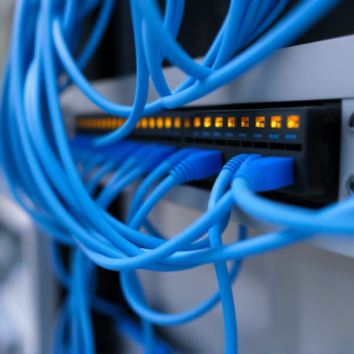 internet cabling