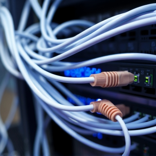 internet cabling