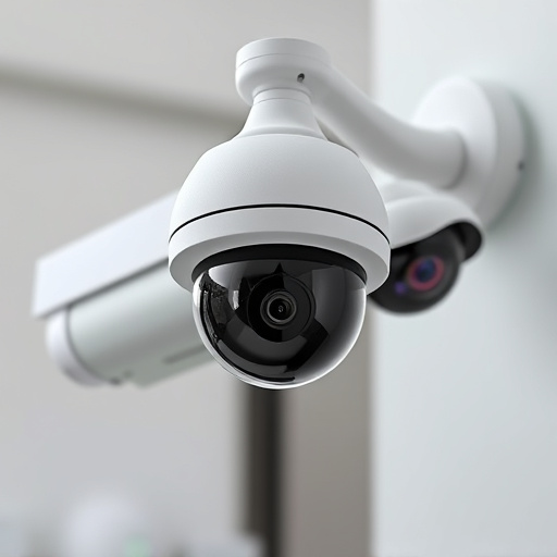 IP cameras