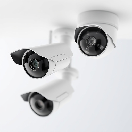 IP cameras