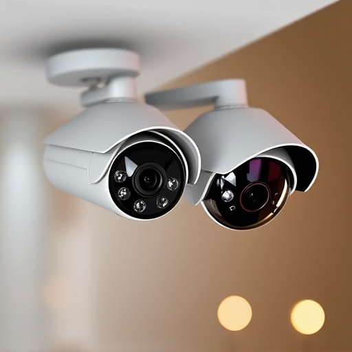 IP cameras