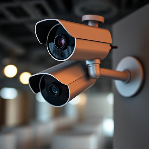 IP cameras