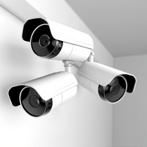 IP cameras