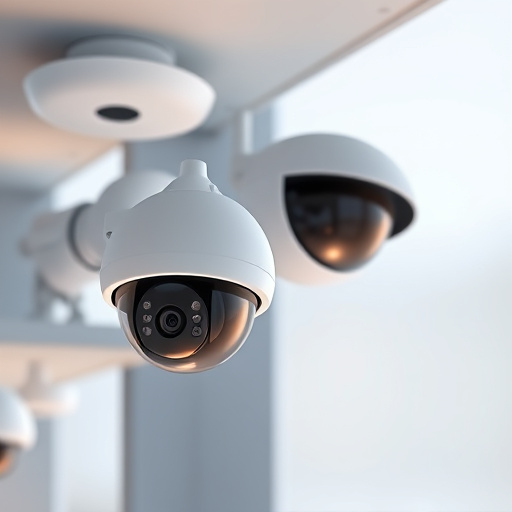IP cameras