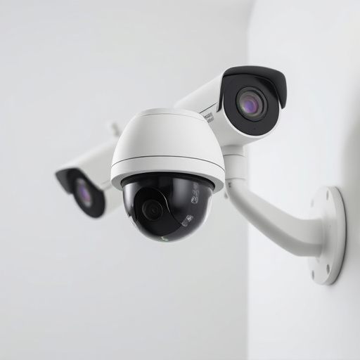 IP cameras