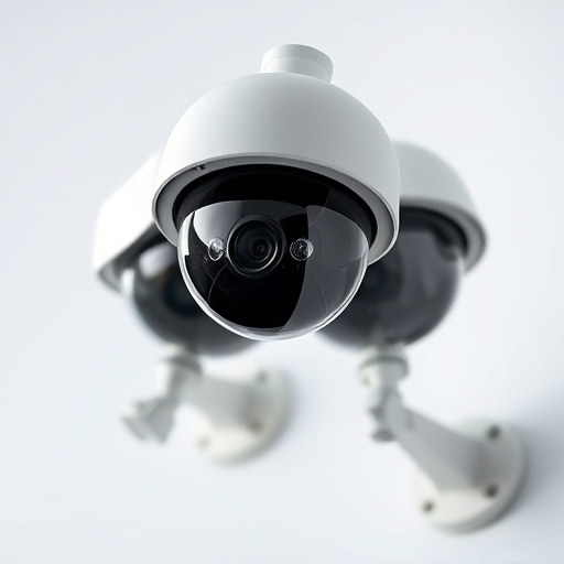 IP cameras
