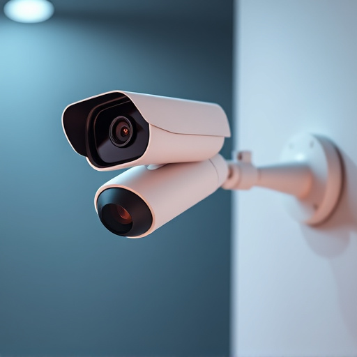 IP cameras