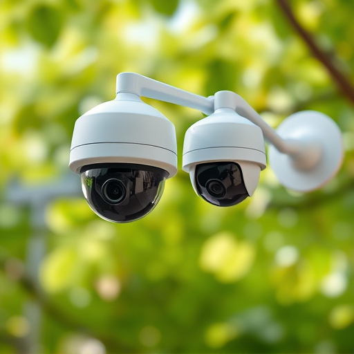 IP cameras