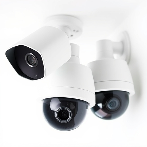IP cameras