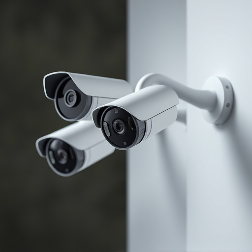 IP cameras