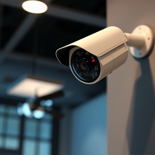 IP cameras