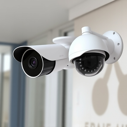 IP cameras