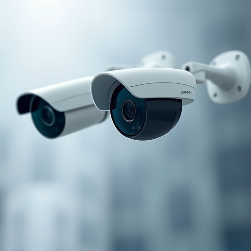 IP cameras