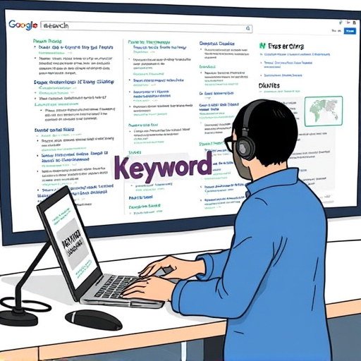 keyword research