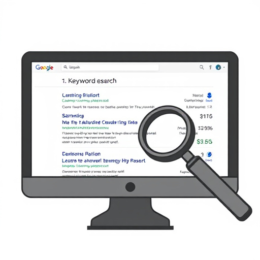 keyword research