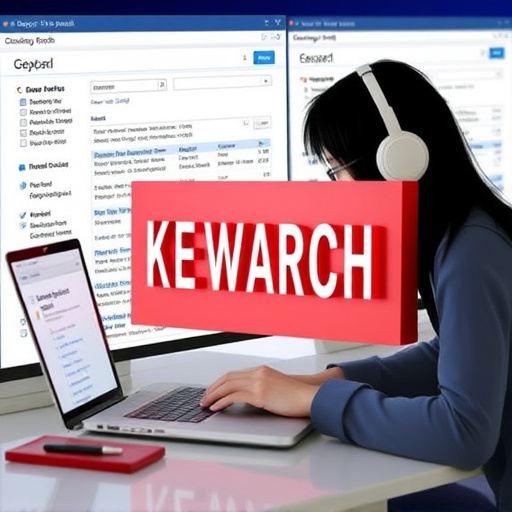 keyword research