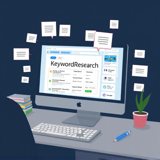 keyword research