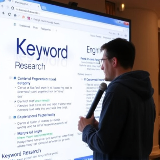keyword research