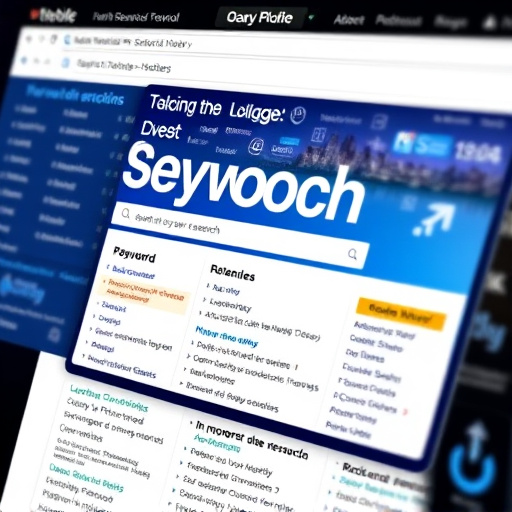 keyword research