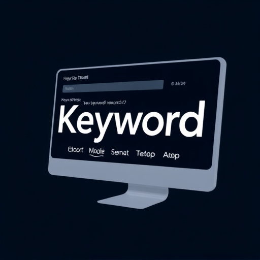 keyword research