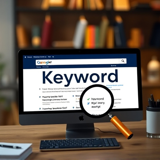 keyword research