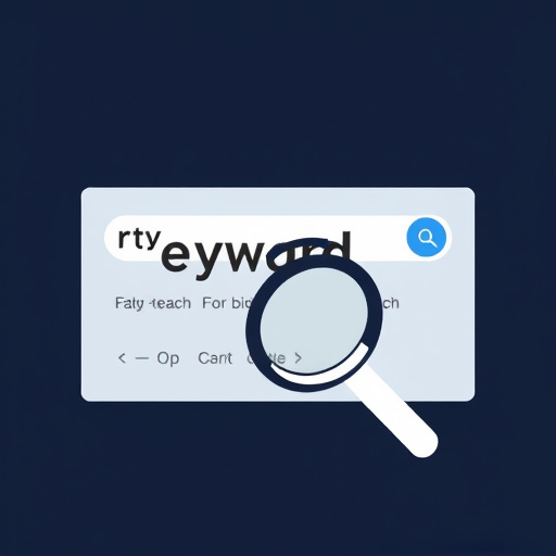 keyword research