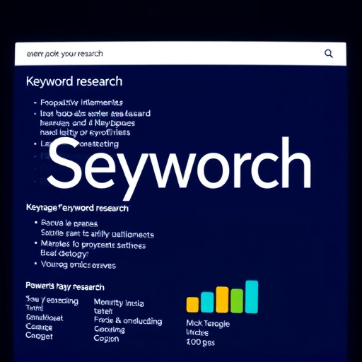 keyword research