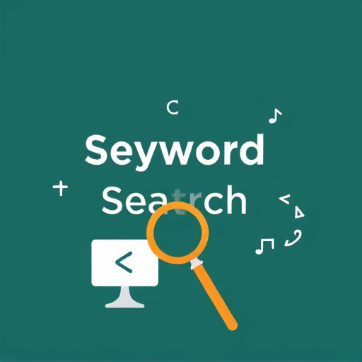 keyword research