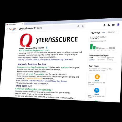 keyword research