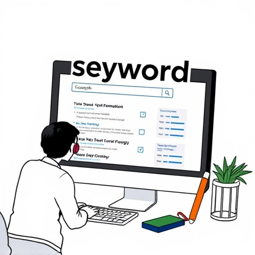 keyword research