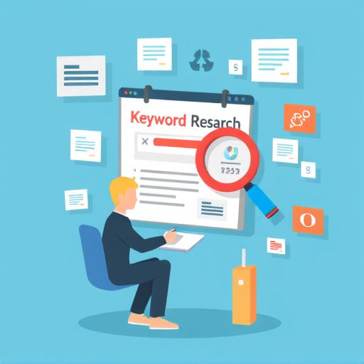 keyword research