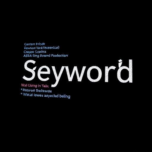 keyword research