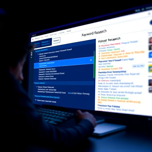 keyword research