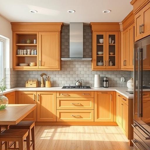 kitchen cabinets