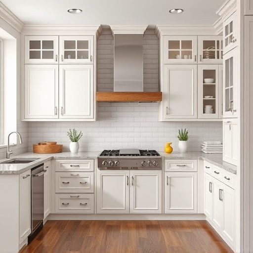 kitchen cabinets