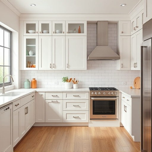 kitchen cabinets