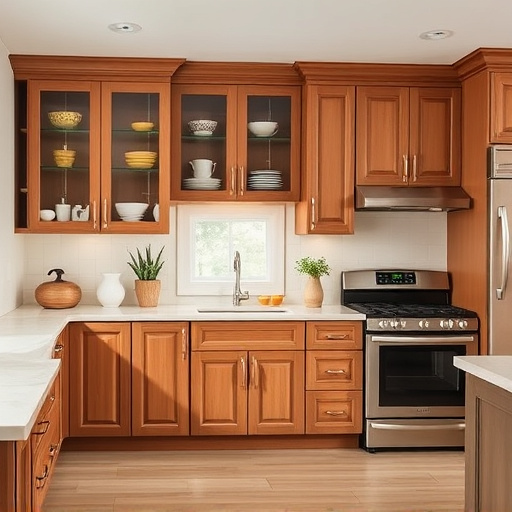 kitchen cabinets